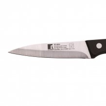 Фото товара Нож для овощей 9см, нерж.ст., пластик, Resa, BERGNER, арт.BG-4066