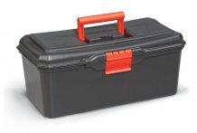 Ящик  для инструментов  BASIC (410*210*175 мм), арт. PS07 PB