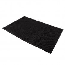 Фото товара Покрытие ковровое щетинистое в ковриках 45*60см, черный, In'Loran арт. 40-4566