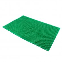 Фото товара Покрытие ковровое щетинистое в ковриках 60*90см, зеленый, In'Loran арт.40-691